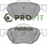 Тормозные накладки PROFIT BS147435
