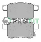 Тормозные накладки PROFIT BS146040