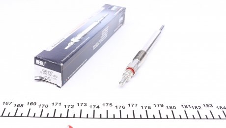 Свеча накала BERU BS280284
