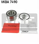 Ступичный подшипник SKF BS24128