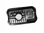 Масляный поддон картера VAN WEZEL BS75397