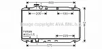 Радиатор охлаждения двигателя AVA BS90804