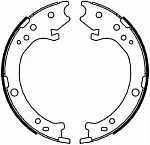 Тормозные накладки FERODO BS149113
