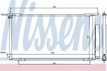 Радиатор кондиционера NISSENS BS99046