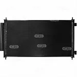 Радиатор кондиционера CARGO BS98733