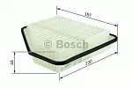 Воздушный фильтр BOSCH BS169056