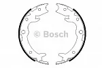 Тормозные колодки BOSCH BS142061