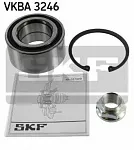 Ступичный подшипник SKF BS23656