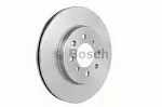 Тормозной диск BOSCH BS136247 Тормозной диск BOSCH BS136247