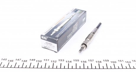 Свеча накала BERU BS280254