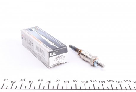 Свеча накала BERU BS280586 Свеча накала BERU BS280586