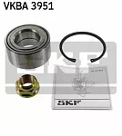 Ступичный подшипник SKF BS23981