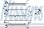 Интеркулер NISSENS BS66706