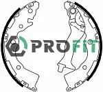 Тормозные накладки PROFIT BS145852