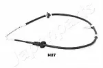 Трос ручника JAPANPARTS BS151384