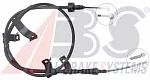 Трос ручника A.B.S. BS152572 Трос ручника A.B.S. BS152572