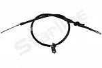 Трос ручника STARLINE BS152620
