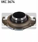 Выжимной подшипник SKF BS153445 Выжимной подшипник SKF BS153445