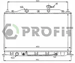 Радиатор охлаждения двигателя PROFIT BS89923