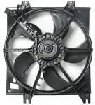 Вентилятор радиатора NRF BS62331