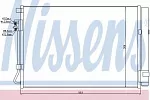 Радиатор кондиционера NISSENS BS99246