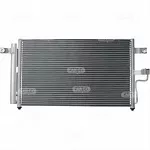 Радиатор кондиционера CARGO BS98567 Радиатор кондиционера CARGO BS98567