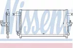 Радиатор кондиционера NISSENS BS98917