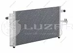 Радиатор кондиционера LUZAR BS98012