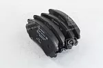 Тормозные накладки BOSCH BS148208
