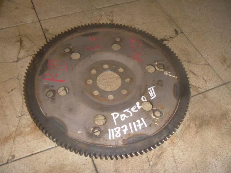 Маховик двигателя BS266653 Маховик двигателя BS266653