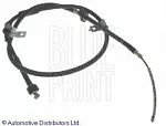 Трос ручника BLUE PRINT BS152187