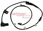 Датчик ABS METZGER BS46491 Датчик ABS METZGER BS46491