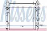 Радиатор охлаждения двигателя NISSENS BS92336