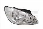 Фара основная TYC BS112808