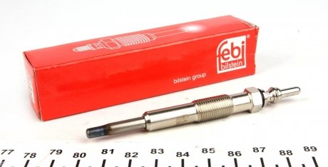 Свеча накала FEBI BS280255 Свеча накала FEBI BS280255