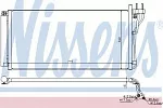 Радиатор кондиционера NISSENS BS98915