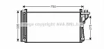 Радиатор кондиционера AVA BS98786