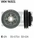 Шкив коленвала SKF BS210034