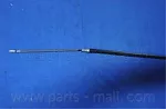 Трос ручника PARTS-MALL BS151345 Трос ручника PARTS-MALL BS151345