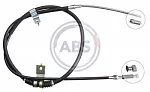 Трос ручника A.B.S. BS151928