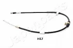 Трос ручника JAPANPARTS BS151453 Трос ручника JAPANPARTS BS151453