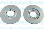 Тормозной диск KAVO PARTS BS136026