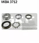 Ступичный подшипник SKF BS24006