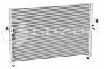 Радиатор кондиционера LUZAR BS98123