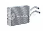 Радиатор отопителя печки LUZAR BS117607