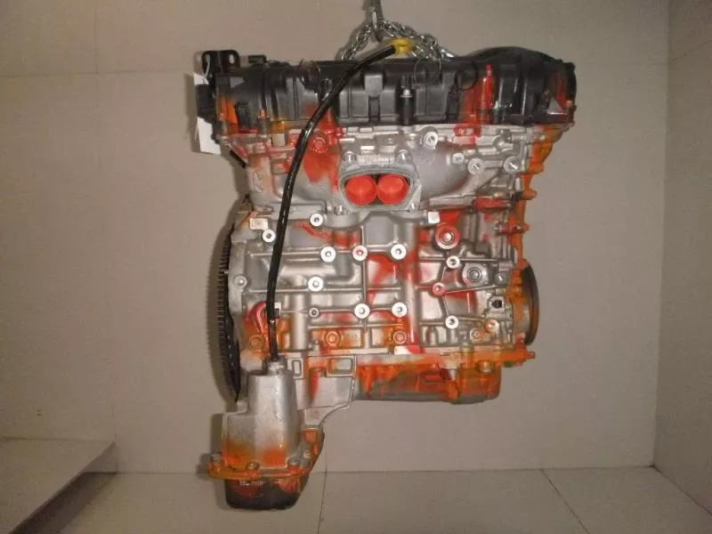 Двигатель BS248476