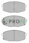 Тормозные накладки PROFIT BS146102
