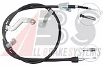 Трос ручника A.B.S. BS153009