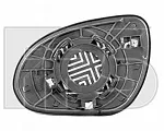 Зеркало боковое FORMA PARTS BS102888