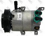 Компрессор кондиционера TEAMEC BS97805